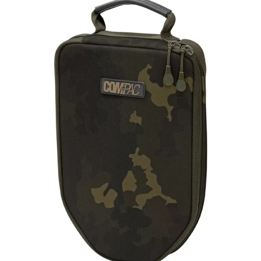 Korda Compac Dark Kamo Scales Pouch- Scales
