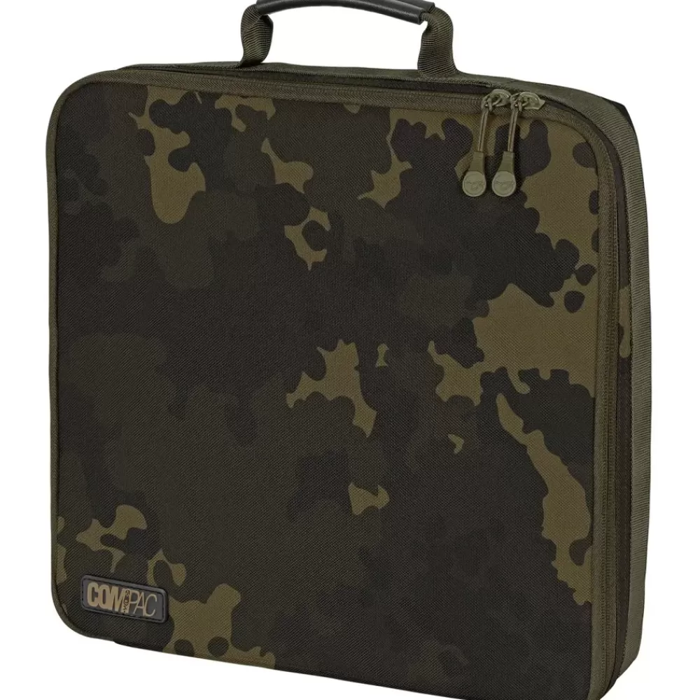 Korda Compac Dark Kamo Singlez Bag- Luggage