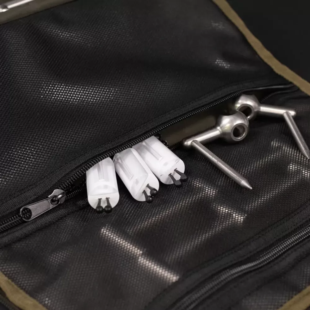Korda Compac Dark Kamo Singlez Bag- Luggage
