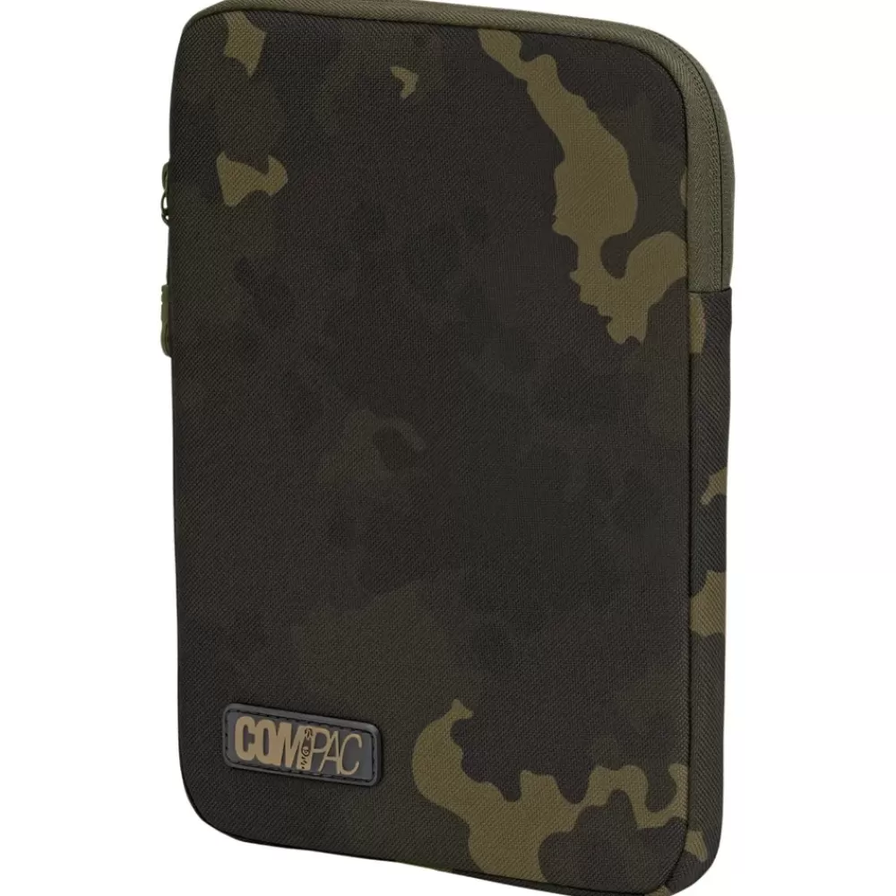 Korda Compac Dark Kamo Tablet Bag Medium- Luggage