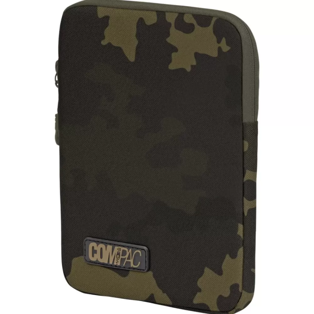 Korda Compac Dark Kamo Tablet Bag Small- Luggage
