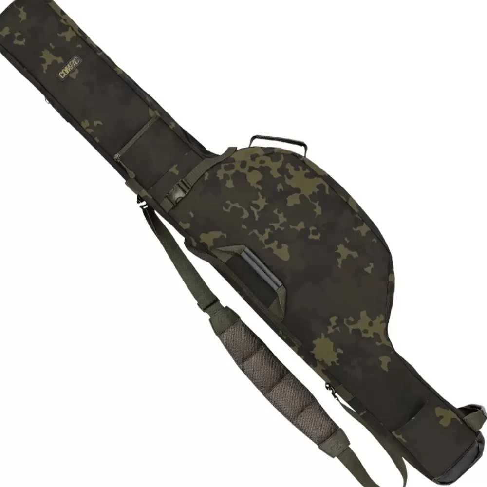 Korda Compac Dark Kamo Tele 3 Rod Holdall- Luggage