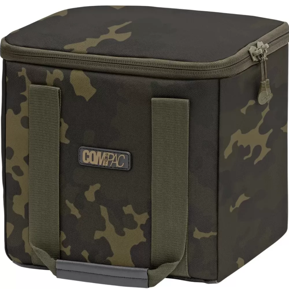 Korda Compac Dark Kamo Utility Bag- Luggage