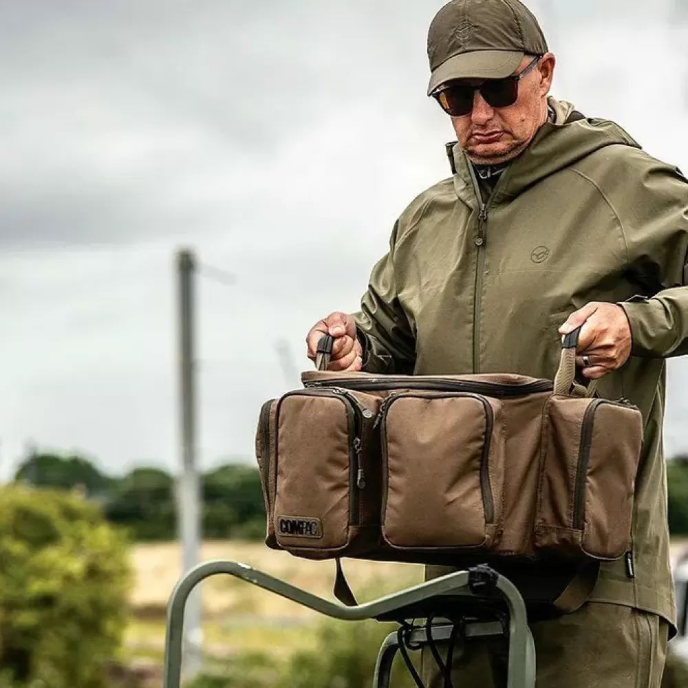 Korda Compac Fishing Carryall Small- Luggage