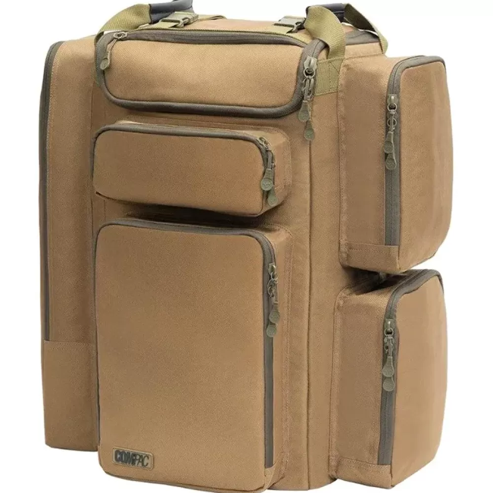 Korda Compac Fishing Rucksack- New Arrivals | Luggage