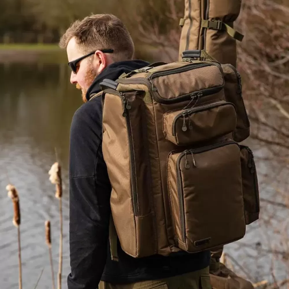 Korda Compac Fishing Rucksack- New Arrivals | Luggage
