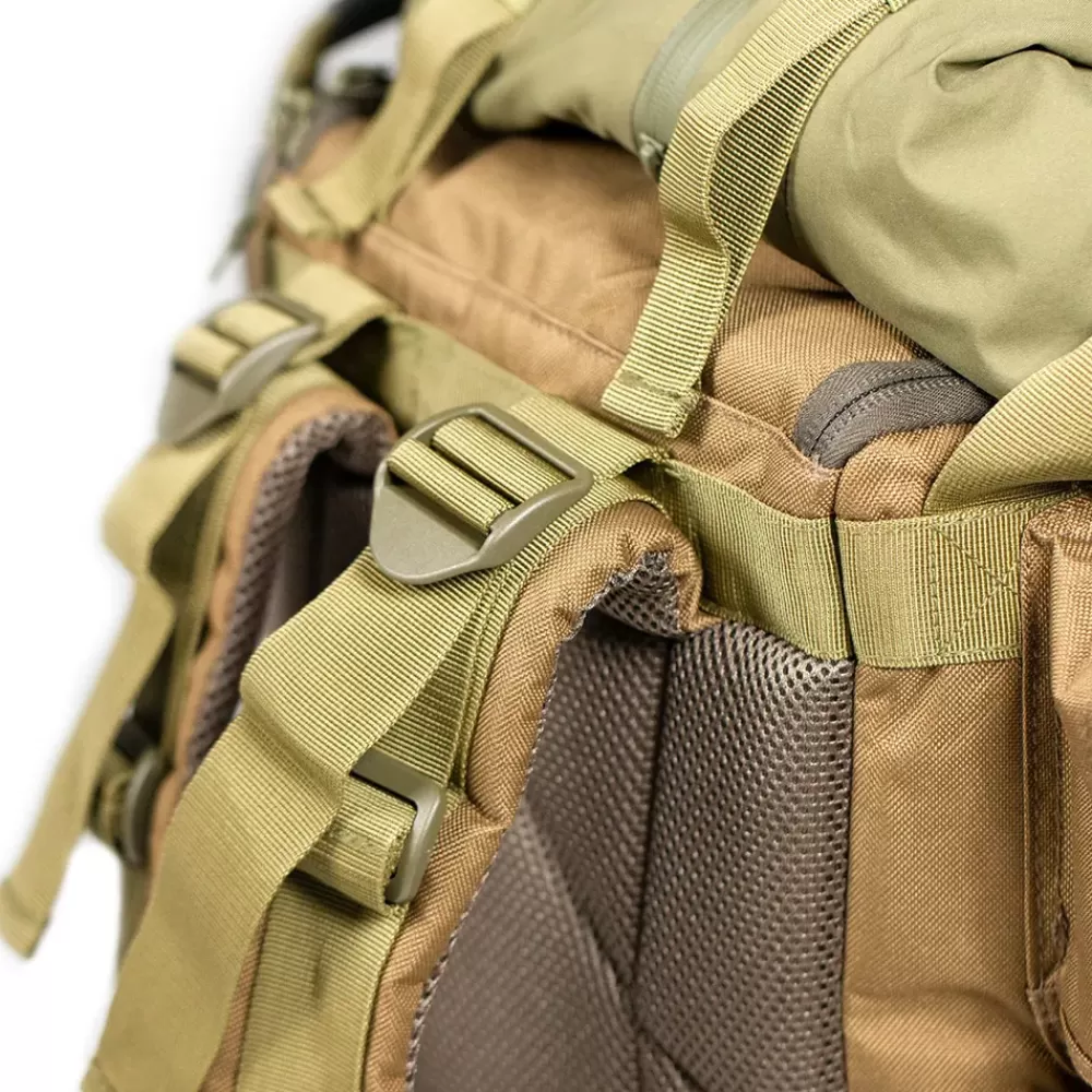 Korda Compac Fishing Rucksack 45L- Luggage