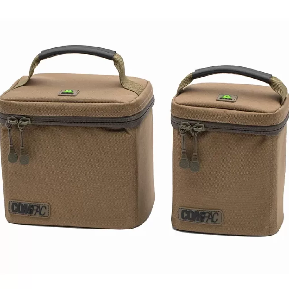 Korda Compac Goo Fishing Bait Bag- Luggage