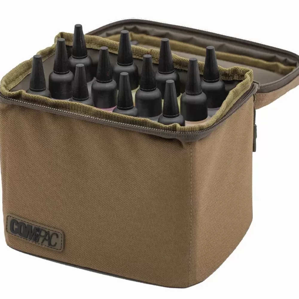 Korda Compac Goo Fishing Bait Bag- Luggage
