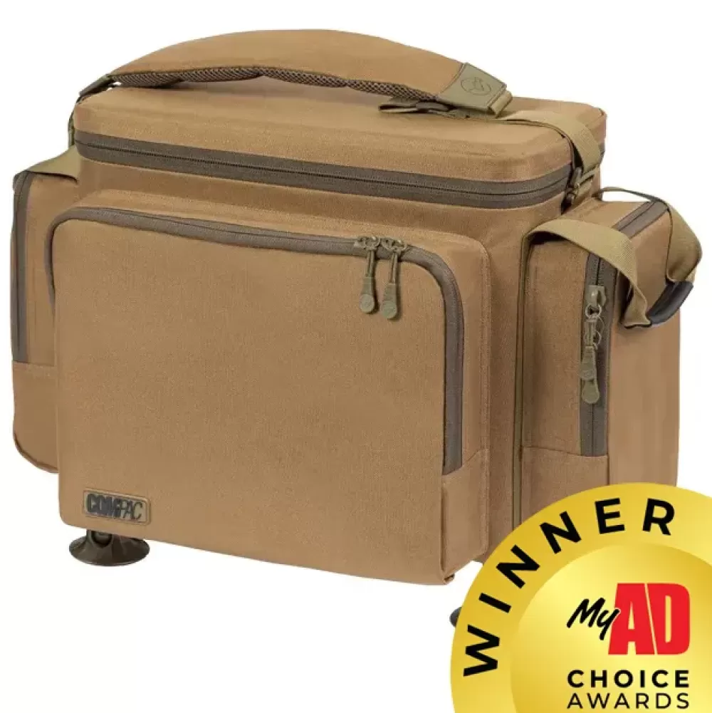 Korda Compac Large Framed Fishing Carryall- Luggage