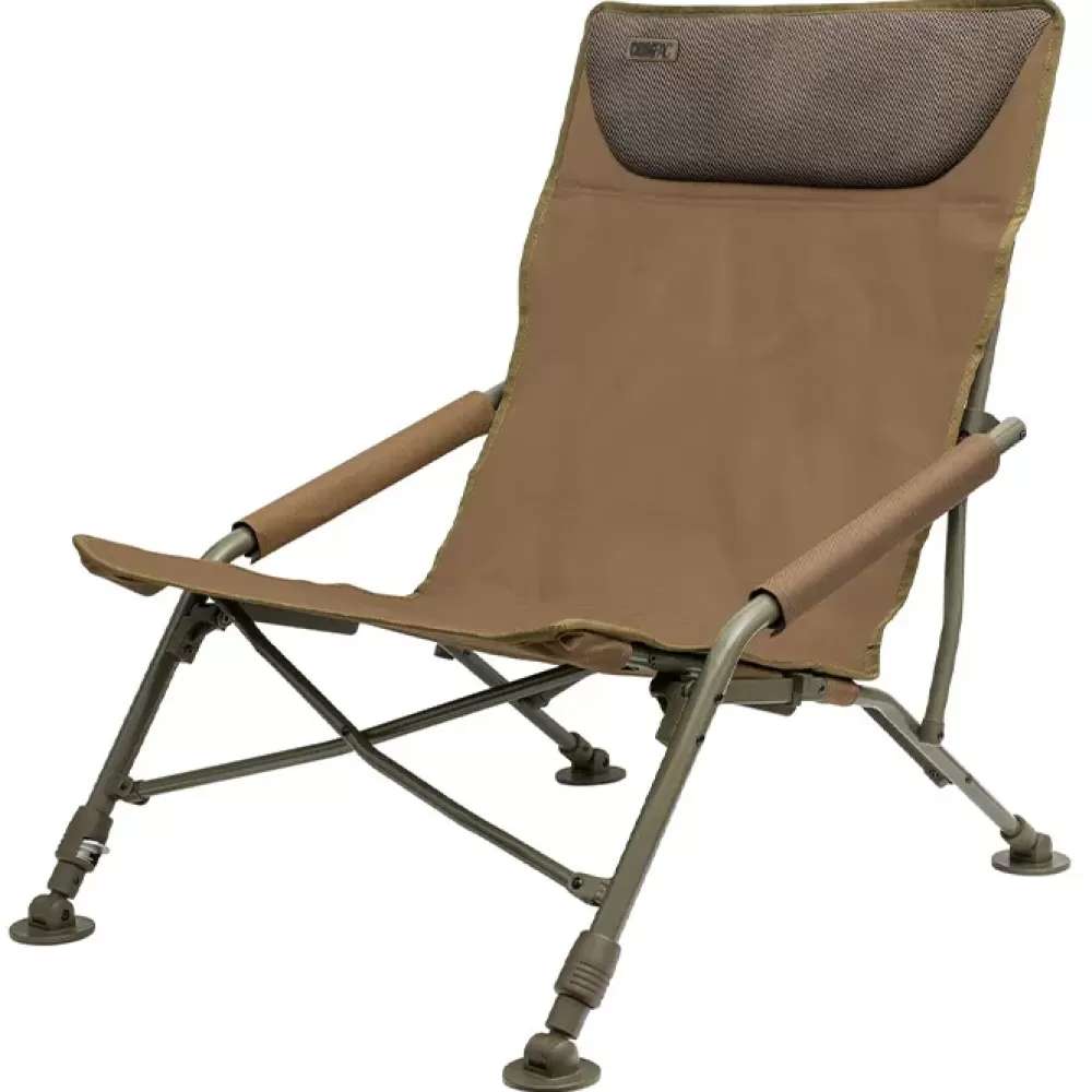 Korda Compac Low Fishing Chair- New Arrivals | Chairs