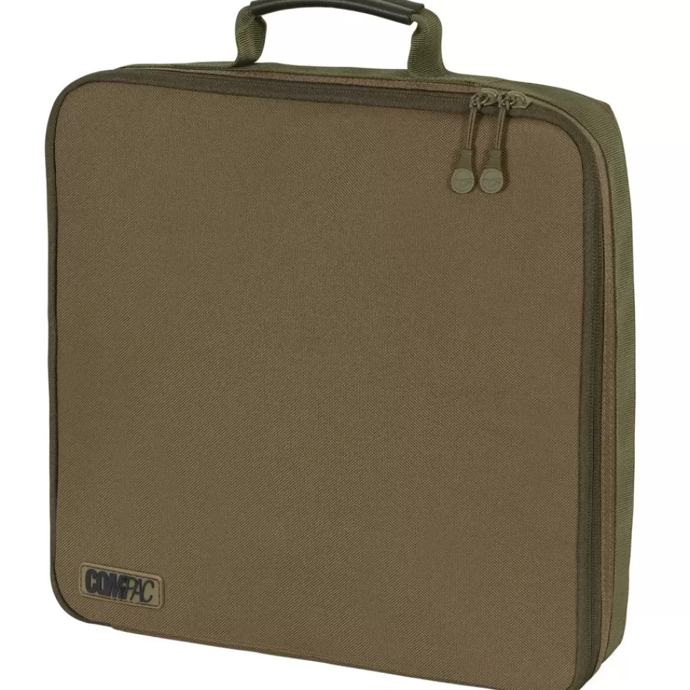 Korda Compac Olive Singlez Bag- Luggage