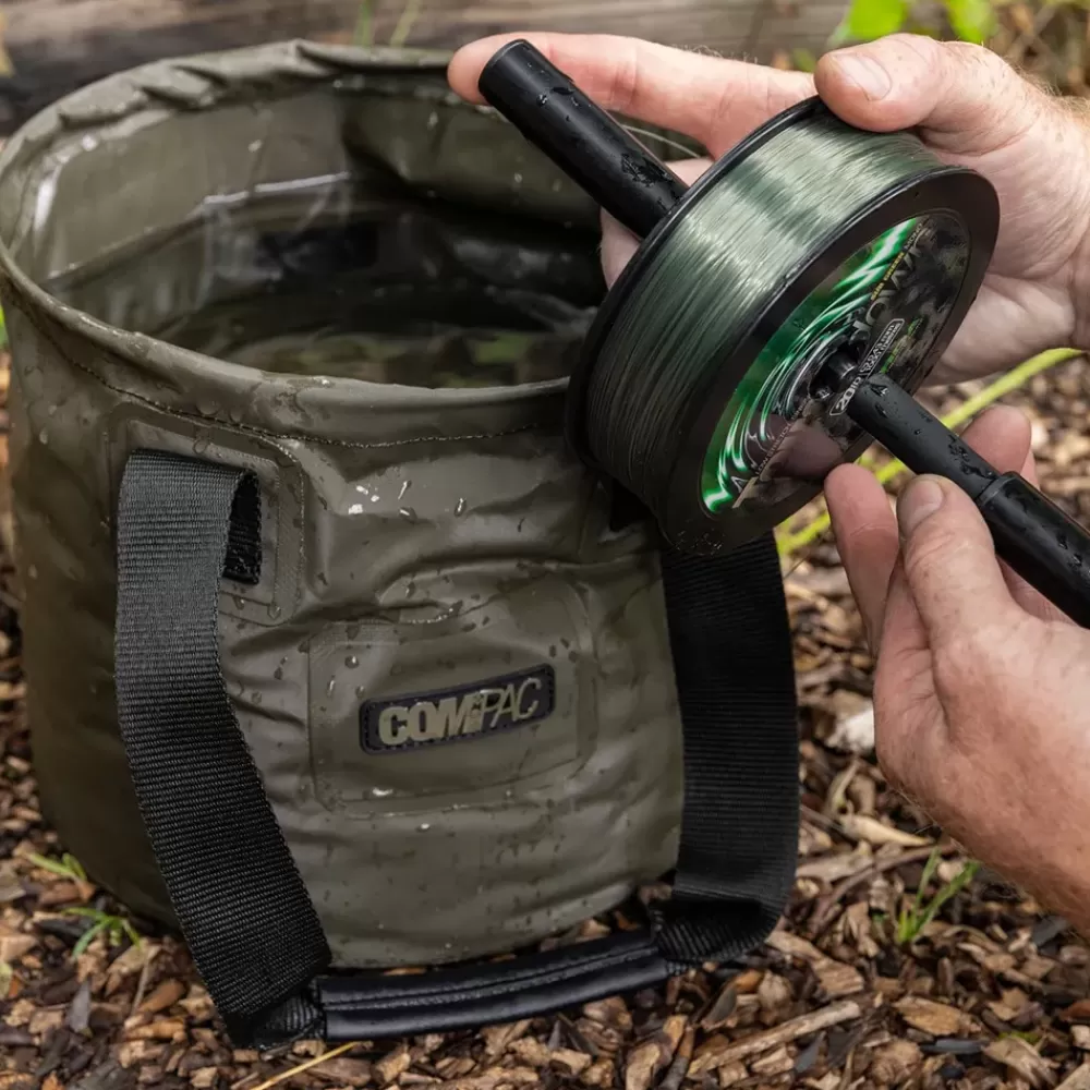 Korda Compac Spooling Bucket- Line
