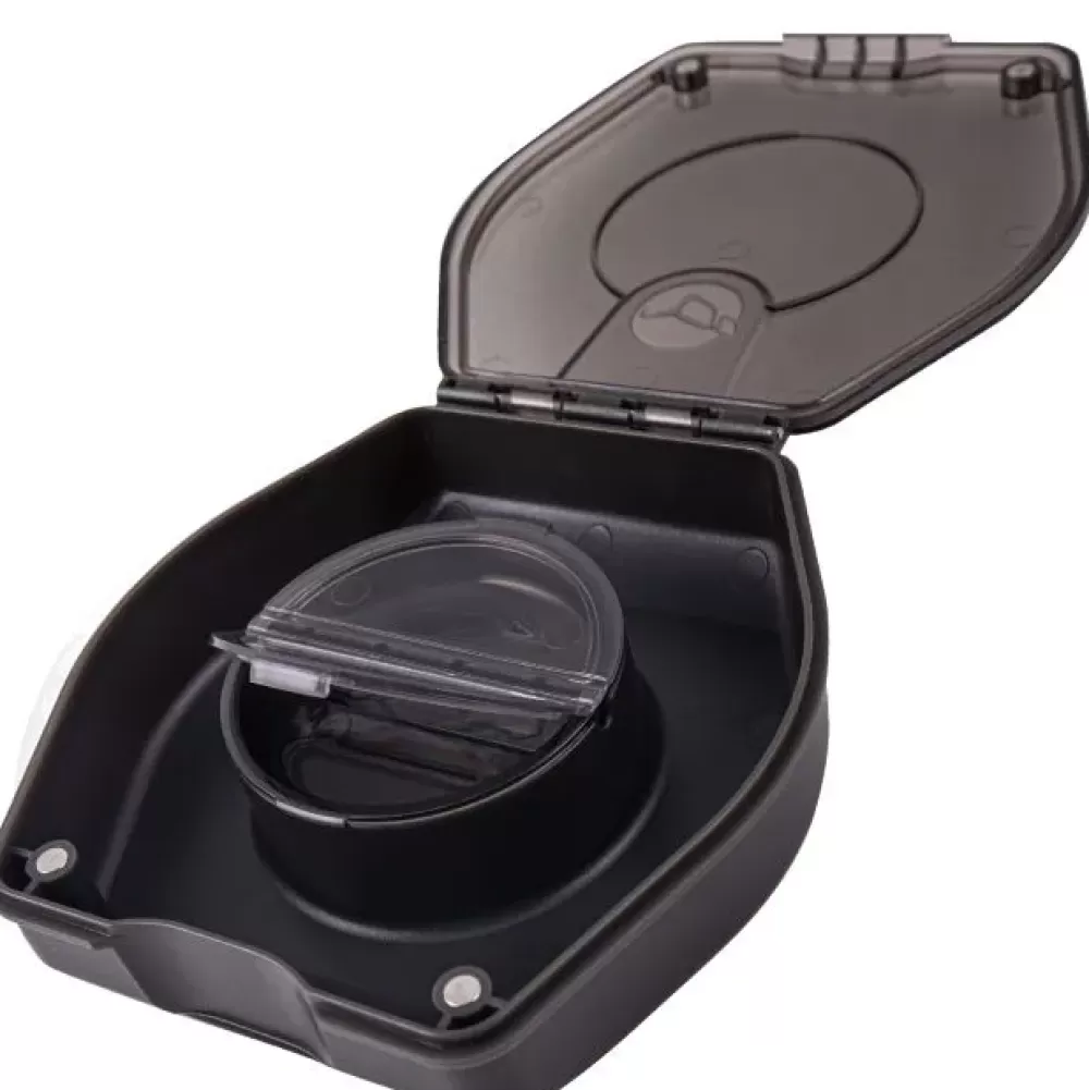 Korda Compac Tubing Box- Tackle Boxes
