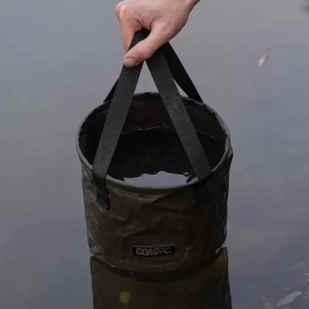 Korda Compac Water Bucket- Fish Care
