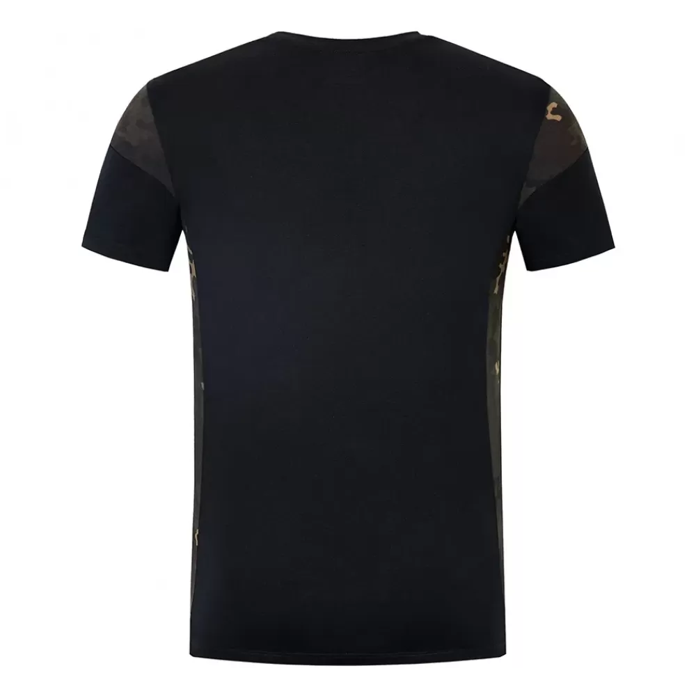 Korda Cut Black Fishing T-Shirt- Clothing