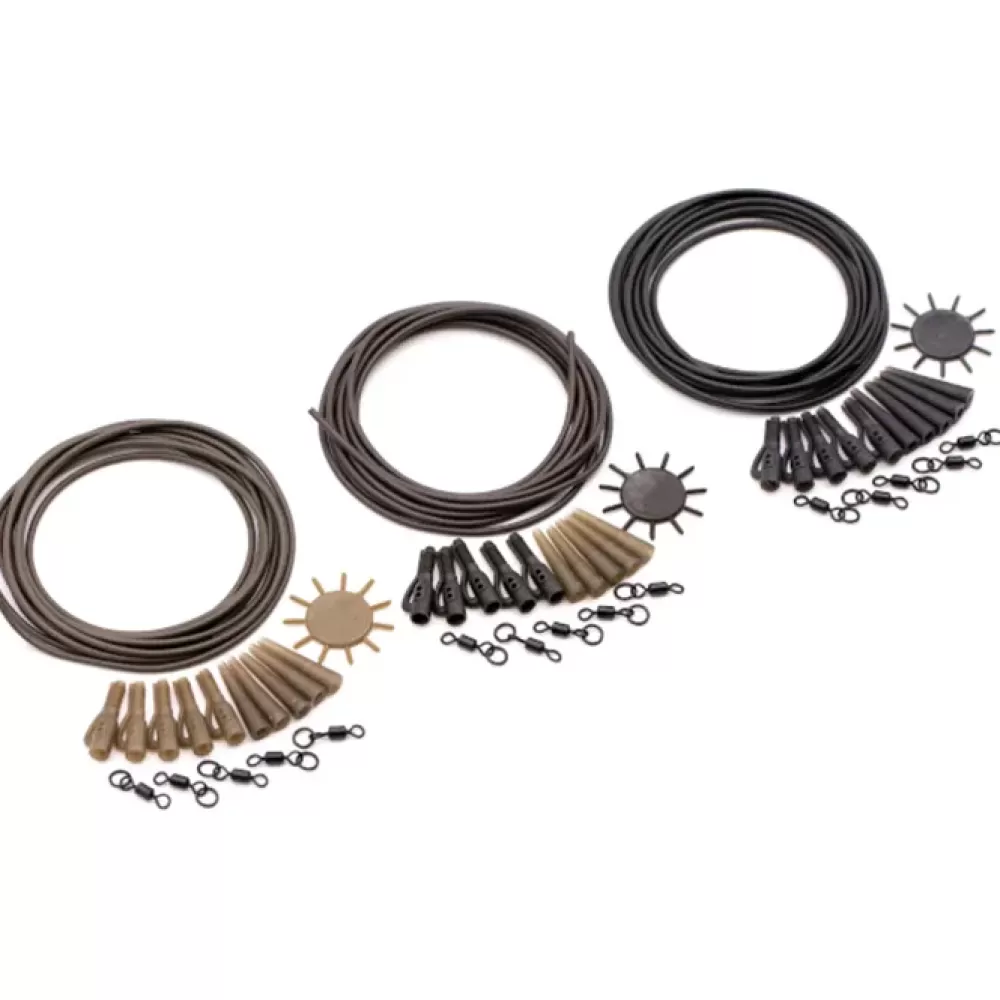 Korda Dark Matter Lead Clip Action Pack- Terminal Tackle