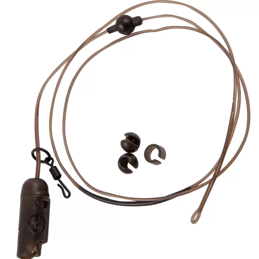 Korda Dark Matter Leader Heli-Safe 50cm- Terminal Tackle