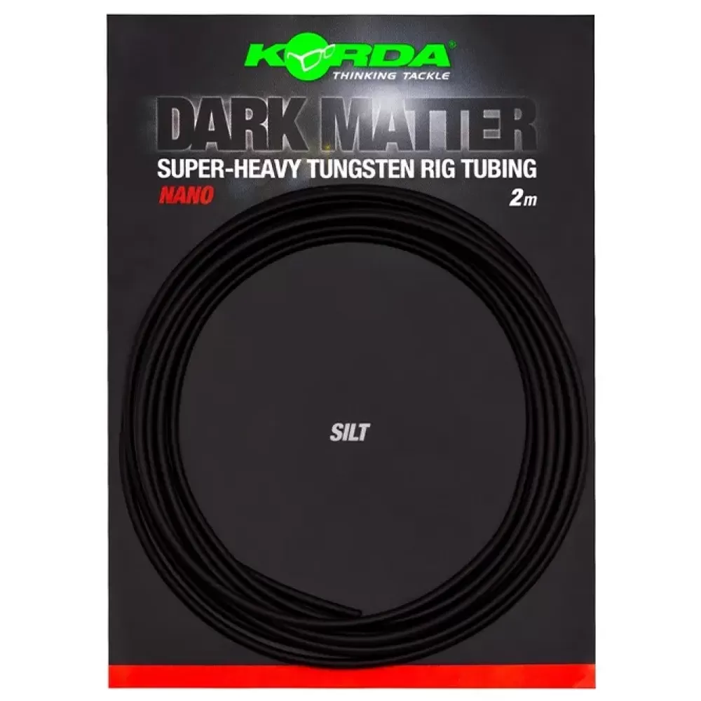 Korda Dark Matter Nano Fishing Rig Tubing- Terminal Tackle | New Arrivals