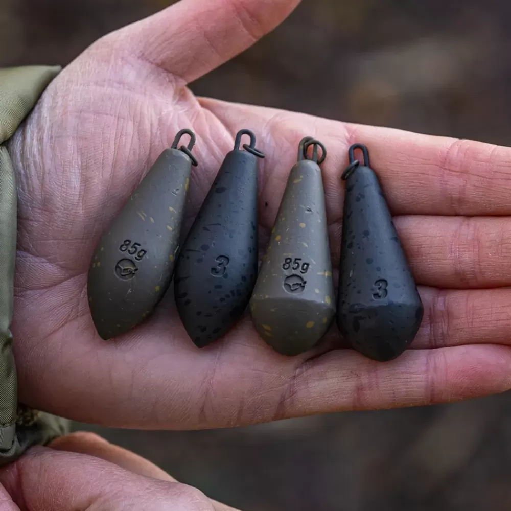 Korda Distance Casting Heli Fishing Lead- Terminal Tackle