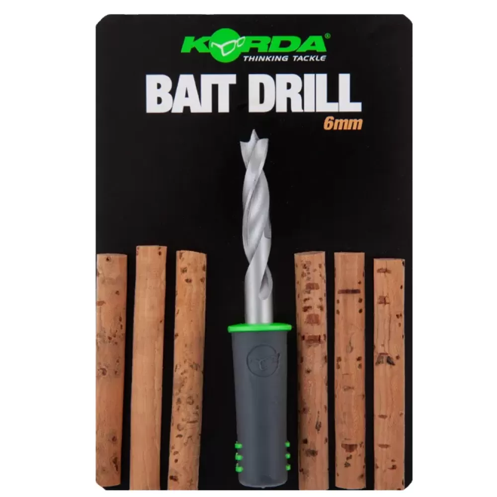 Korda Fishing Bait Drill- Tools
