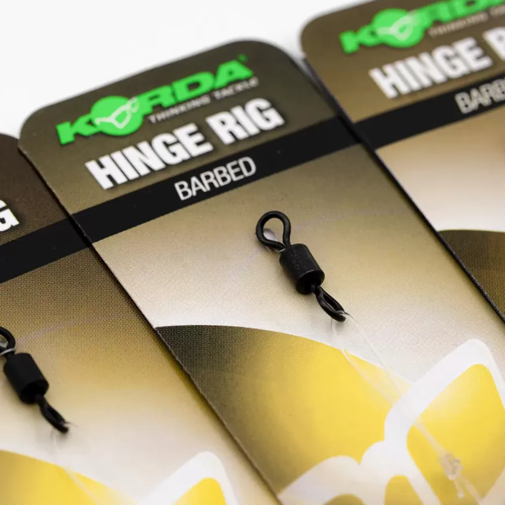 Korda Hinge Rig- Rigs