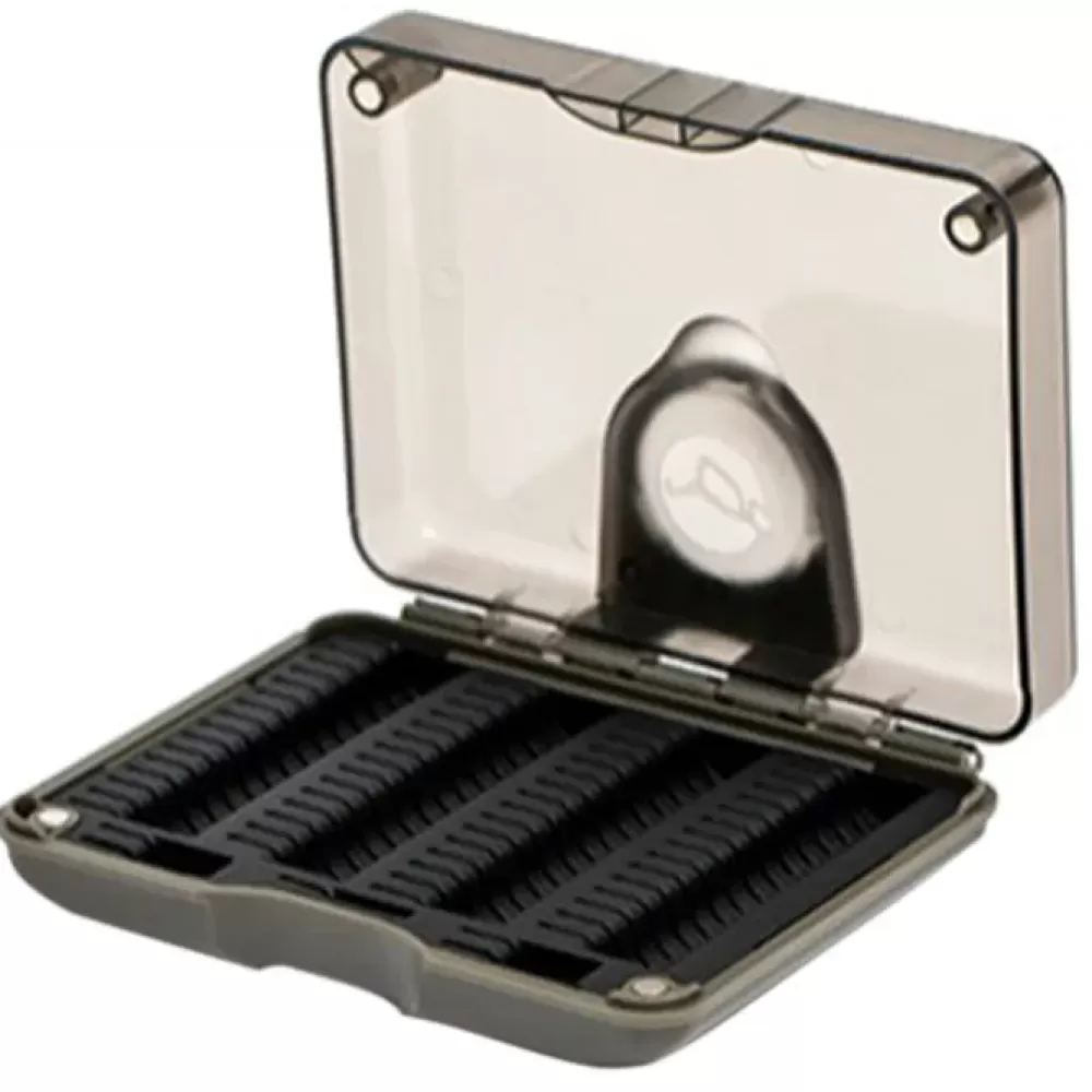 Korda Hook Safe Fishing Tackle Box- Tackle Boxes