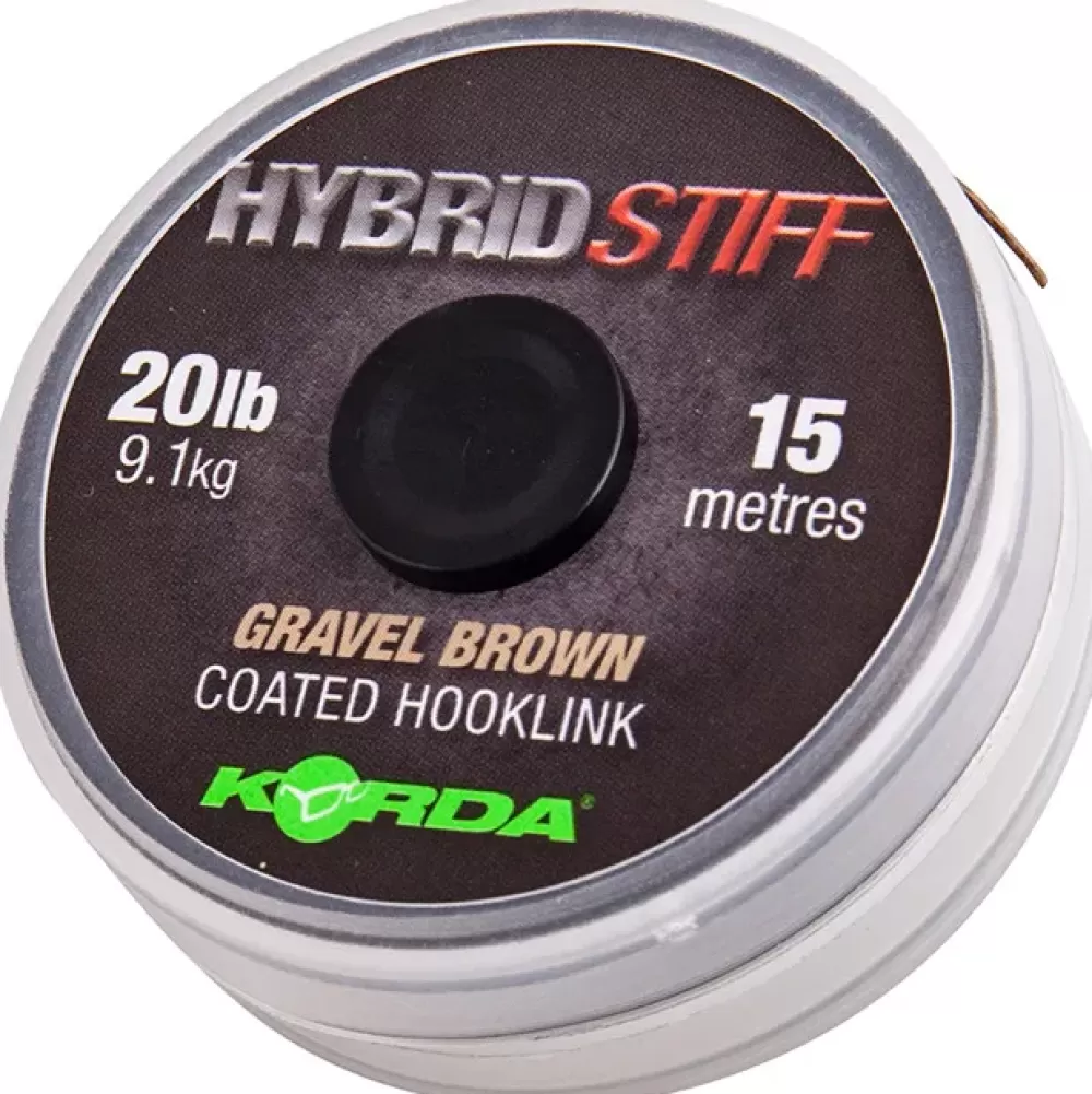 Korda Hybrid Stiff Coated Braid