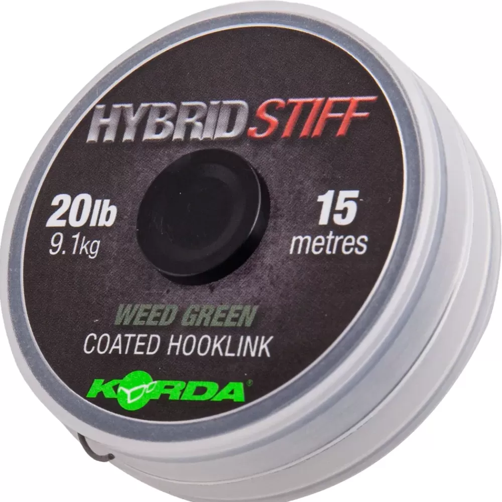 Korda Hybrid Stiff Coated Braid
