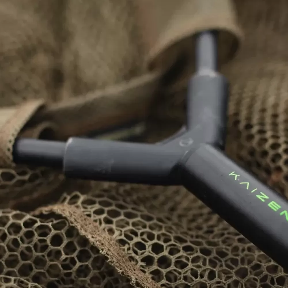 Korda Kaizen Green Landing Net 42"- Nets