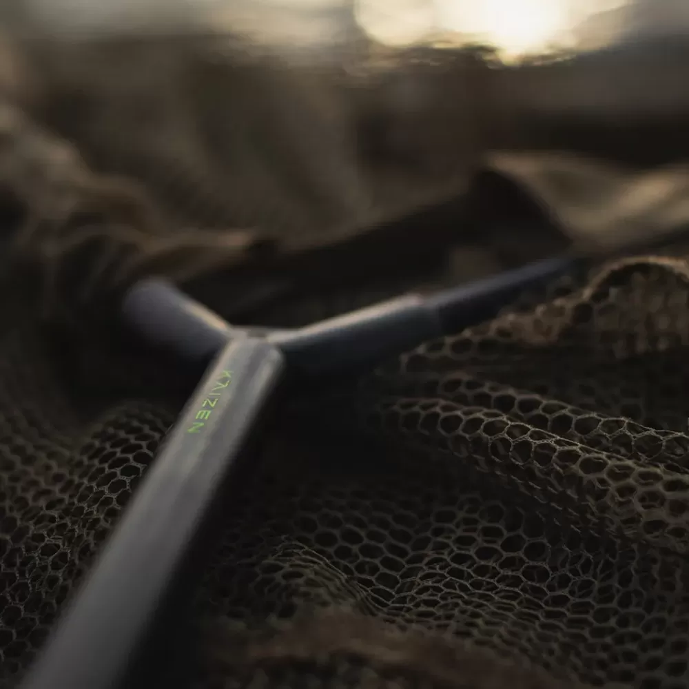 Korda Kaizen Green Landing Net 42"- Nets