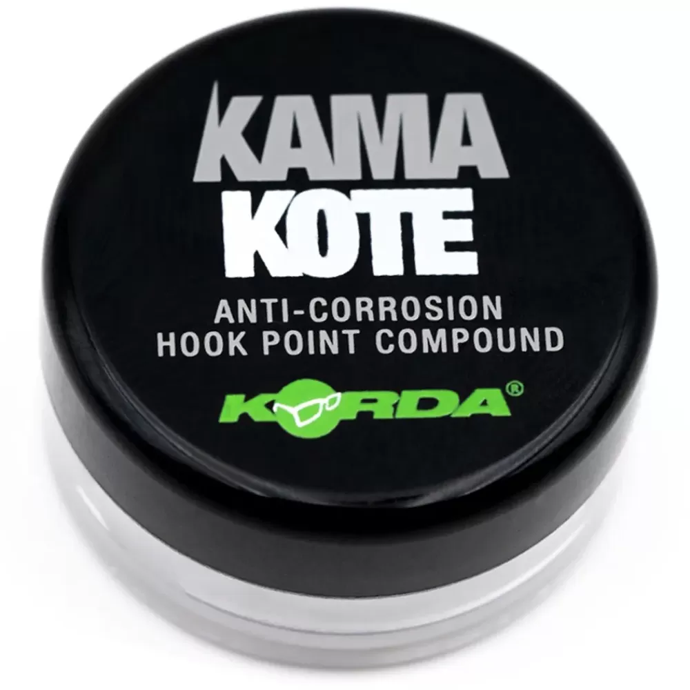 Korda Kama Kote Anti-Corrosion Hook Point Compound- Terminal Tackle
