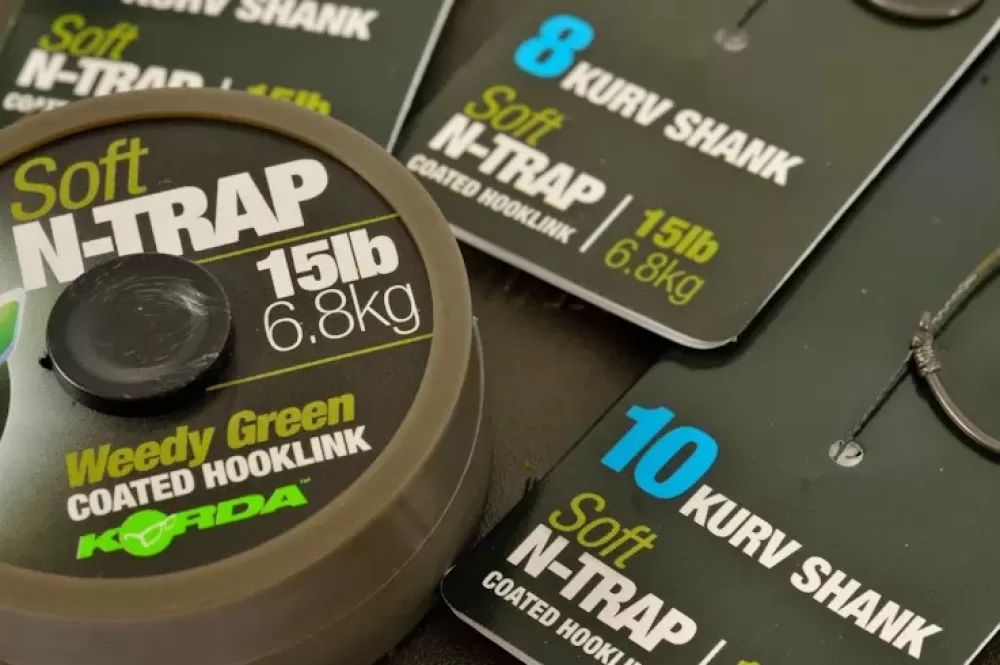 Korda KD Carp Rigs- Rigs