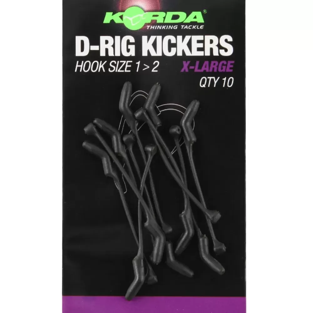Korda Kickers D Rig Green