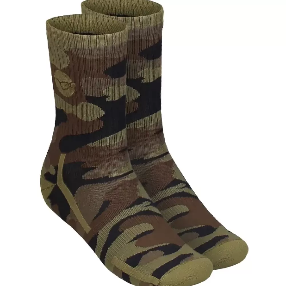 Korda Kore Camouflage Waterproof Fishing Socks
