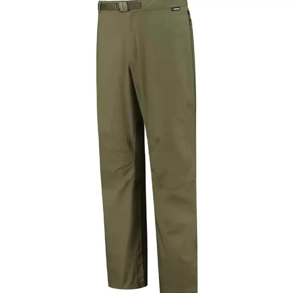 Korda Kore Drykore Fishing Over Trousers Olive- Clothing