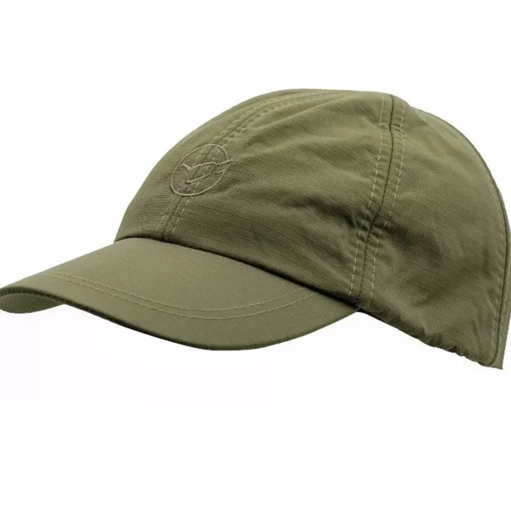Korda Kore Fleece Waterproof Olive Fishing Cap- New Arrivals | Clothing