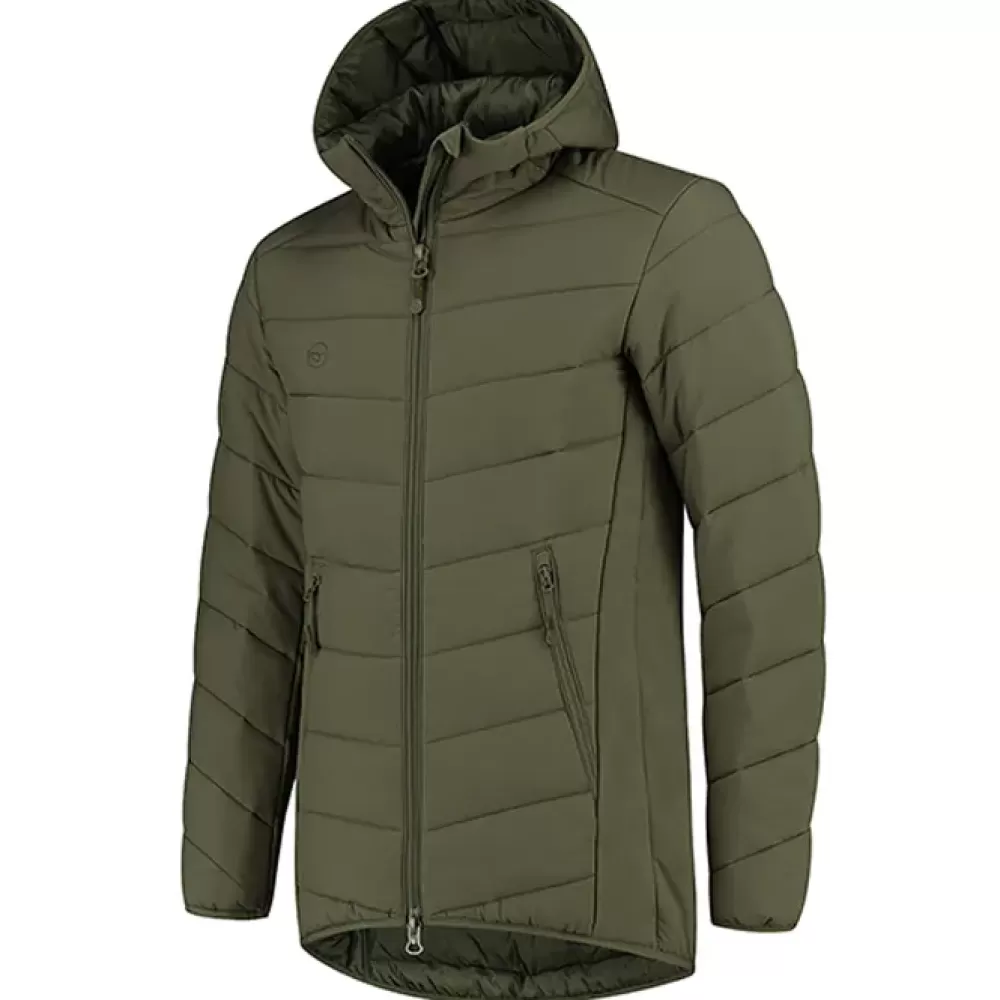 Korda KORE Thermolite Fishing Puffer Jacket- Clothing