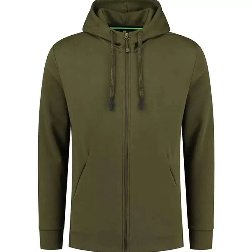 Korda Kore Zip Pro Fishing Hoodie- Clothing