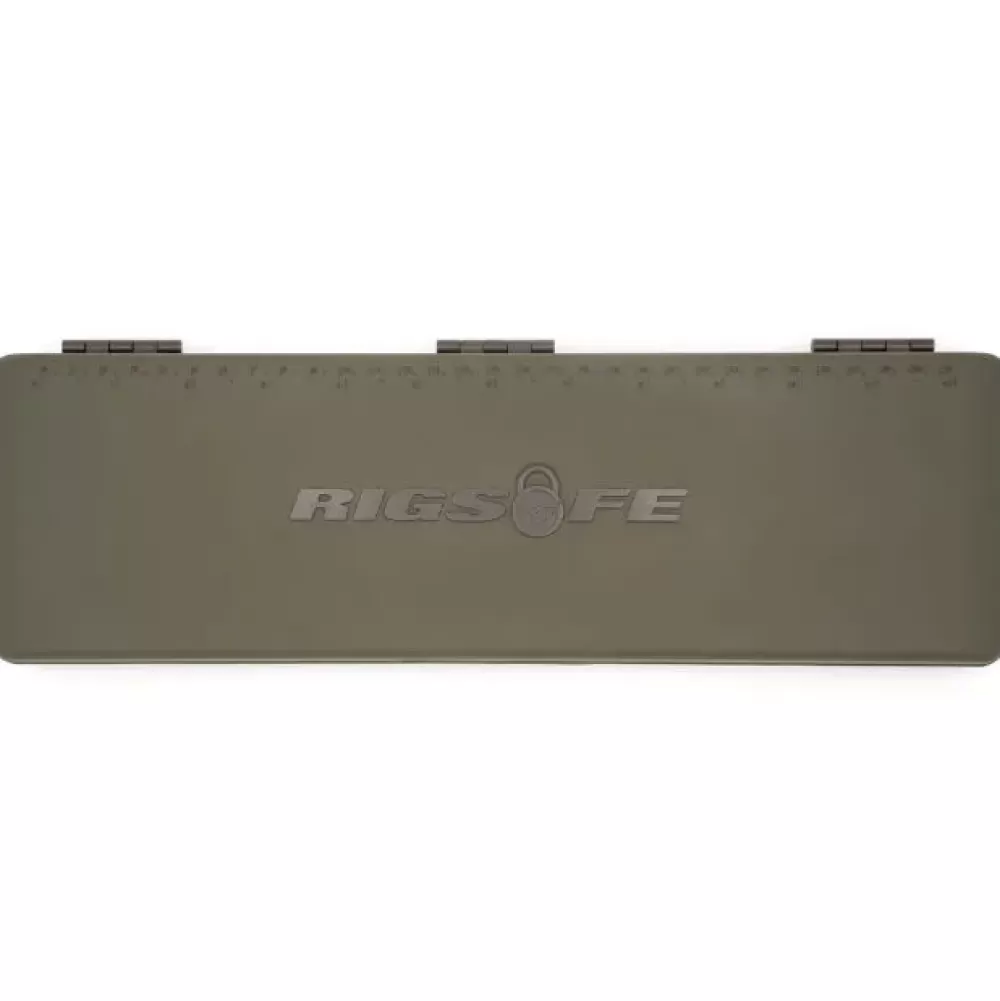Korda Large Fishing Rig Safe- Tackle Boxes