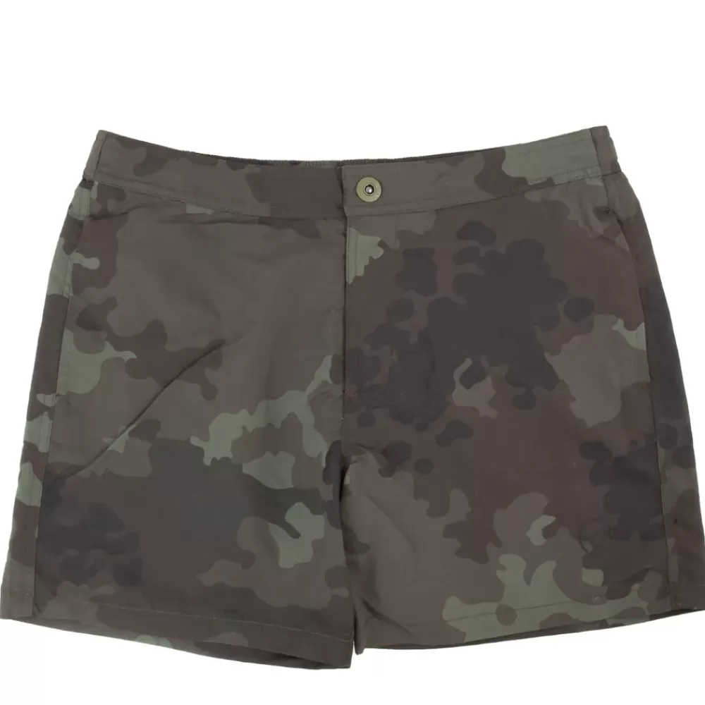 Korda LE Quick Dry Fishing Shorts Kamo- Clothing