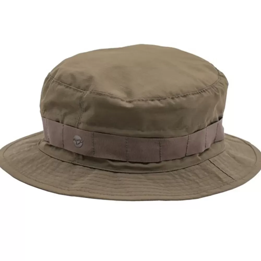 Korda LE Waterproof Fishing Boonie Olive- Clothing