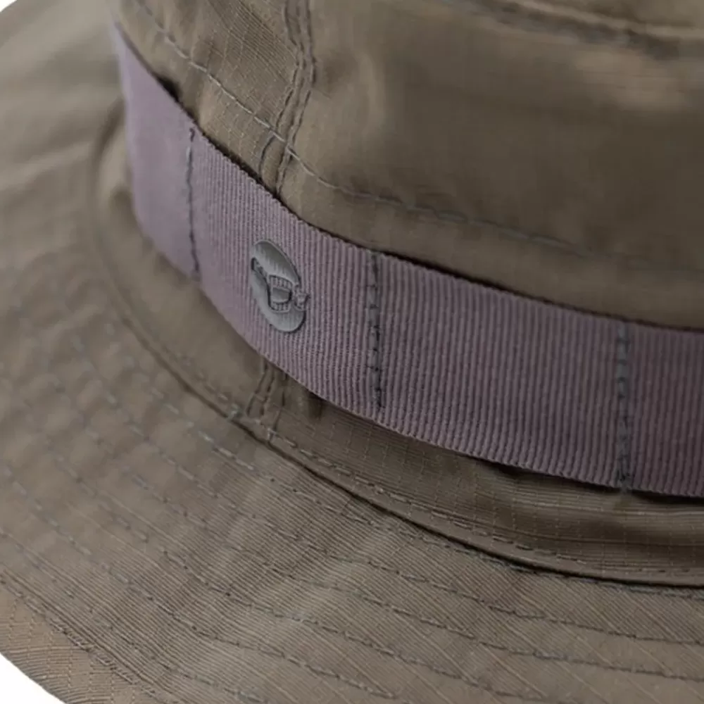 Korda LE Waterproof Fishing Boonie Olive- Clothing