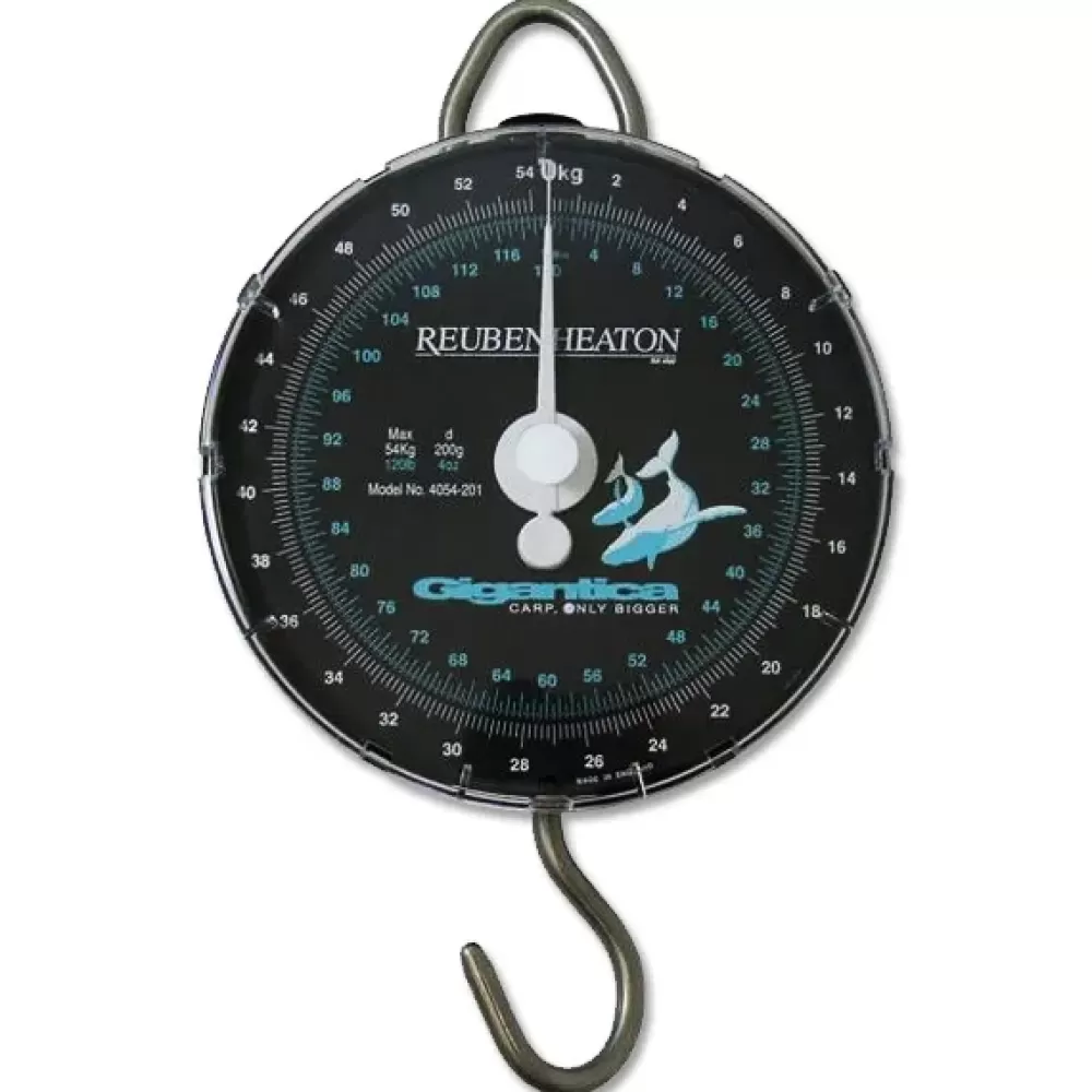 Reuben Heaton Korda Limited Edition Gigantica Scales