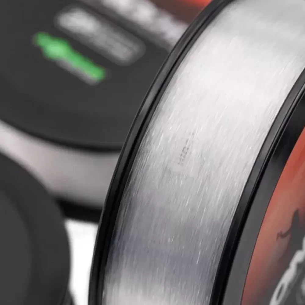 Korda Long Chuck Clear Line 1000m- Line