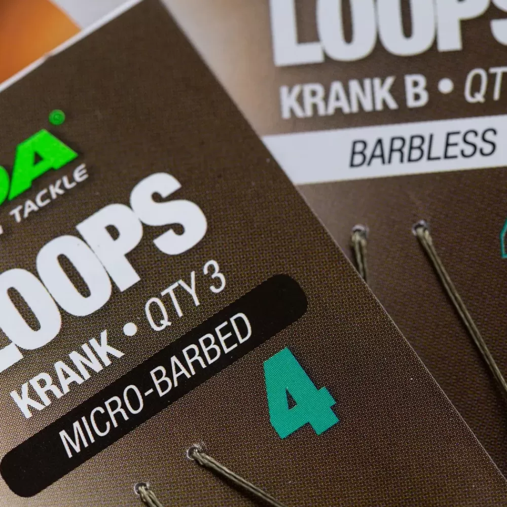 Korda Loop Krank Rigs- Rigs