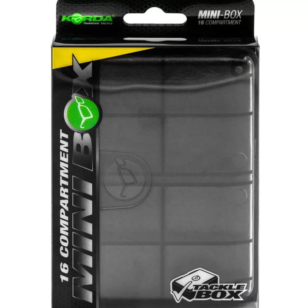 Korda Mini Boxes- Tackle Boxes