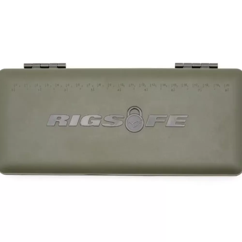 Korda Mini Combi Fishing Rig Safe- Tackle Boxes