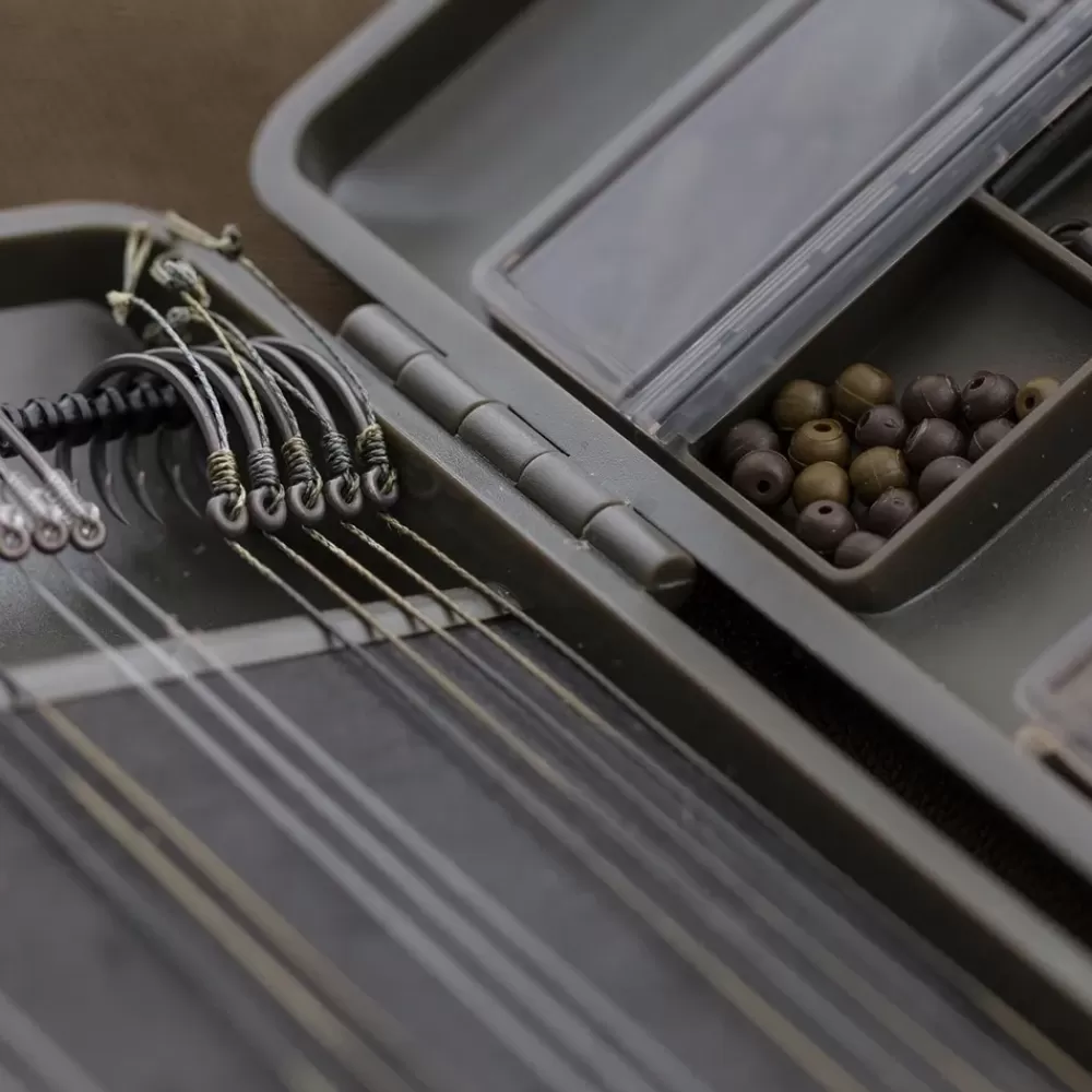 Korda Mini Combi Fishing Rig Safe- Tackle Boxes