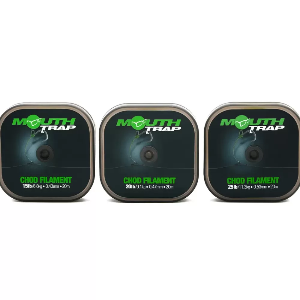 Korda Mouthtrap Chod Filament